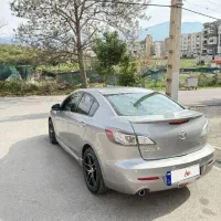 ماشین مزدا۳ تیپ۴ نیو مدل ۹۶ سند تک برگ|خودرو سواری و وانت|گرگان, |دیوار