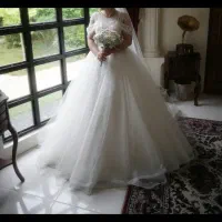 لباس عروس تمیز|لباس|کلاچای, |دیوار