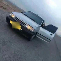 فروش فوری پراید ۸۶ دوگانه کارخانه خوش رخ|خودرو سواری و وانت|شاهین‌شهر, خانه کارگر|دیوار