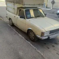 پیکان وانت مدل 81 دوگانه سوز