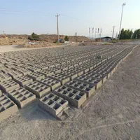 بلوک زنی نادر لنگانی