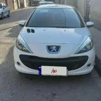 پژو۲۰۷مدل ۱۴۰۱ پانورمافرمان برقی tu5