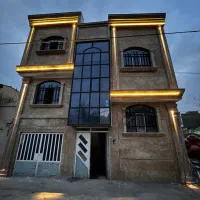 ویلایی شاندیز دو طبقه استثنایی