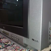 تلویزیون تمیز LG