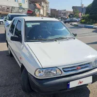 پراید مدل ۹۵نقد معاوضه اقساط۴ماهه|خودرو سواری و وانت|آمل, |دیوار