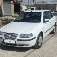 سمند ef7 دوگانه مدل1391
