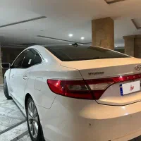 ازرا گرنجور ۲۰۱۲