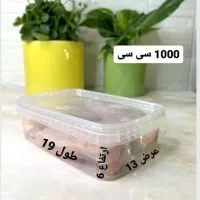 ظرفهای فریزری و نظم دهنده