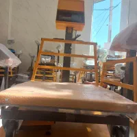 ترازو همه رقم ۳۵۰ کیلویی استیل تاشو محکم|ابزارآلات|سیرجان, |دیوار