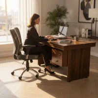 صندلی اداری و گیمینگ