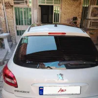 207 پانا 403 فول ارتقاء یافته|خودرو سواری و وانت|بندر ماهشهر, |دیوار