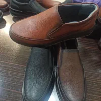 زیره پیو تزریق دو دانسیته دورنگ ،تمام چرم|کیف، کفش، کمربند|تهران, بلوار کشاورز|دیوار