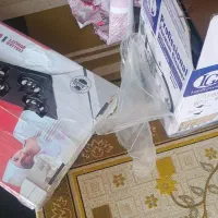 جارو برقی و توستر|اجاق گاز و لوازم برقی پخت‌وپز|آستانه اشرفیه, |دیوار