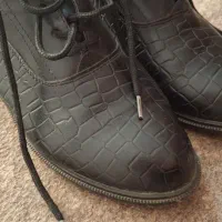 نیم بوت زنانه نونو سایز ۳۸|کیف، کفش، کمربند|صدرا-فارس, فاز ۱|دیوار