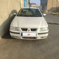 سمند ۹۰ دوگانه کارخانه