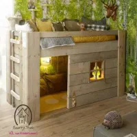 کلبه مخصوص کودکان