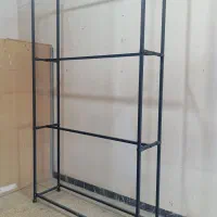 فروش رگال پوشاک فروشگاهی در حد نو|فروشگاه و مغازه|کیار, |دیوار