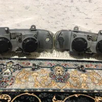 طلق کامل ۱جفت چراغ پریشا|قطعات یدکی و لوازم جانبی|تهران, استخر|دیوار