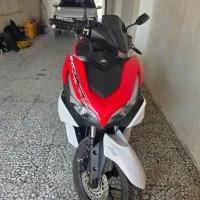 فروش موتورطرح آیروکسNVX170cc|موتورسیکلت|بندرلنگه, |دیوار