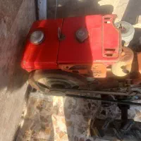 تیلر کشاورزی سالم اماده کار|ماشینآلات صنعتی|چابکسر, |دیوار