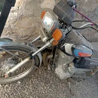 فروش موتورسیکلت رهرو 200مدل 95درحد 404|موتورسیکلت|وراوی, |دیوار