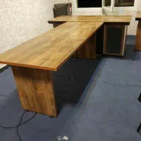 میز های کنفرانس ۴و۶ نفره/درب تولیدی/تحویل امروز|دفتر کار|تهران, امین حضور|دیوار