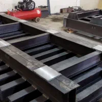 ساخت و تعمیر پرس نجاری با اقساط بلند مدت|ماشینآلات صنعتی|رشت, پورسینا|دیوار