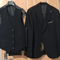 کت و شلوار نو مردانه