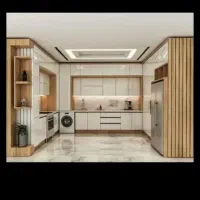 ساخت نصب وتعمیرکابینت ام دی اف باشرایط اقساط