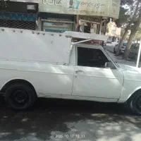 پیکان وانت دوگانه کارخانه|خودرو سواری و وانت|مشهد, حجت|دیوار