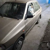 پراید ۸۸ شاسی پلمپ دوگانه دستی