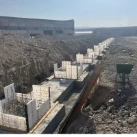 مجری کلیه سازه هایی بتنی و فلزی|خدمات پیشه و مهارت|شهرکرد, |دیوار