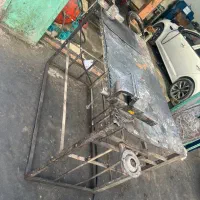 میز کار مکانیکی بدون گیره