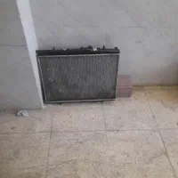 رادیاتور آب اصلی کوشش ۲۰۶
