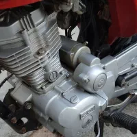 موتور 125 استارتی|موتورسیکلت|مرند, |دیوار