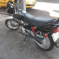 TVS    HLX|موتورسیکلت|تهران, خاوران|دیوار
