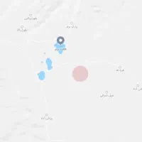 هفت برم زمین باغ و باغچه جنب مجموعه یاقوت