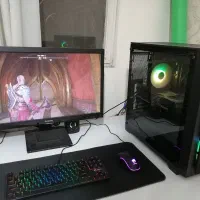 سیستم گیمینگ قدرتمند