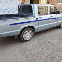 وانت مزدا دوکابین ژاپن دوستکاه مدل1395|خودرو سواری و وانت|تهران, شهرک آزادی|دیوار