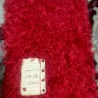 دفترچه پشمی کاغذ کاهی