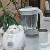 مخلوط کن و آسیاب مولینکس اصل فرانسه|آبمیوه‌گیر و آب‌مرکبات‌گیر|تهران, مرزداران|دیوار