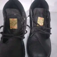 کفش ایمنی|کیف، کفش، کمربند|قهدریجان, |دیوار