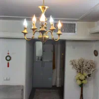 دو عدد لوستر