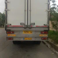 بنز یخچالدار مدل۹۰ بی رنگ کم کار