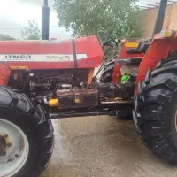 تراکتور 285 جفت دستی