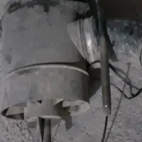 هواکش فابریک روا همراه لنت جلو وعقب روا