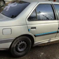 پژو GLX405|خودرو سواری و وانت|هشتگرد, شهرک ایران خودرو|دیوار