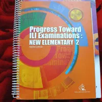 کتاب زبان elementary 1،2 کانون زبان ایران|کتاب و مجله آموزشی|اصفهان, پارک مشتاق|دیوار