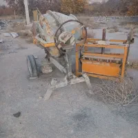 دستگاه بلوک و بتونیر