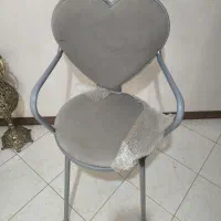 صندلی فلزی(اهنی)